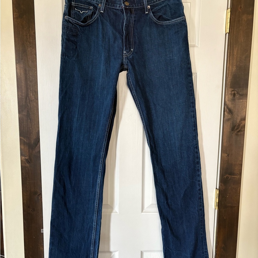 Men's Blue Jeans